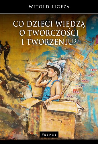 Prezentacja nowości Wydawnictwa PETRUS w TVP Kraków