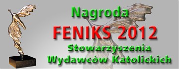 Książki nominowane do Nagrody FENIKS 2012