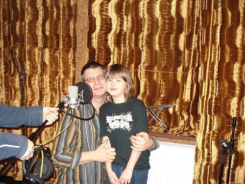 Kolędy w wykonaniu 8-letniego Kacperka