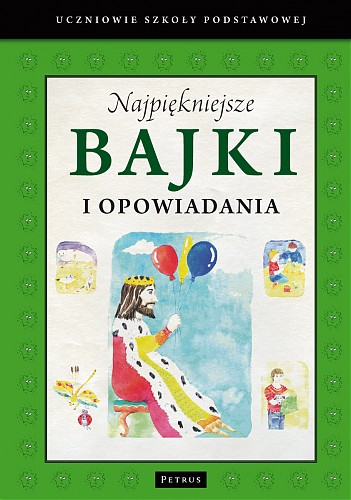 Święto szkoły. Uroczystość wręczenia bajek dzieciom