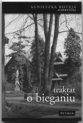 ”Traktat o bieganiu” - promocja najnowszego tomiku poezji