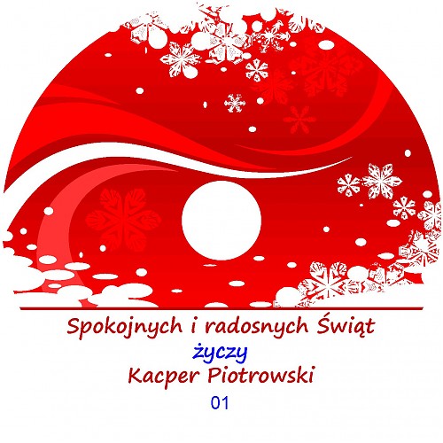 13-letni Kacper w nagraniu Kolęd