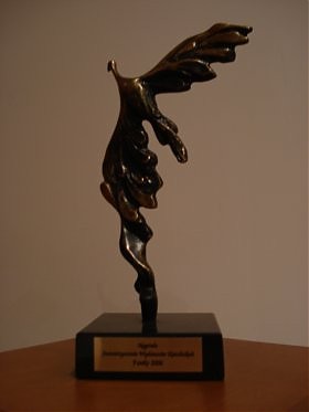 Książki Wydawnictwa PETRUS nominowane do nagrody Feniks 2014
