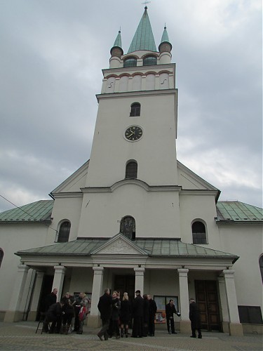 Wydawnictwo PETRUS gościem w Skawinie