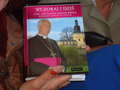 Wyższość odpustu w Skawinie nad innymi odpustami