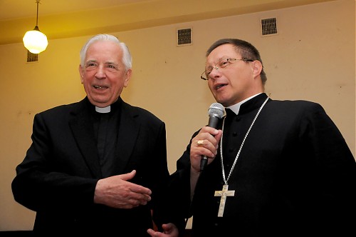 Wieczór wspomnień o bp. Albinie Małysiaku