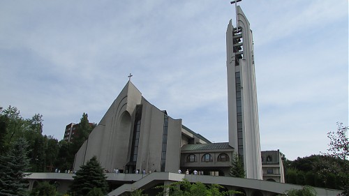 Wydawnictwo PETRUS w Parafii Miłosierdzia Bożego