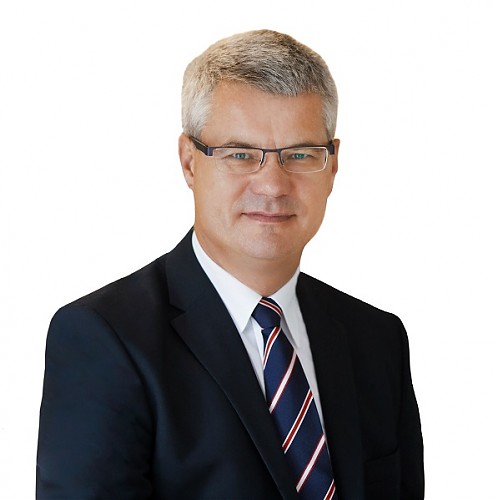 Wydawnictwo PETRUS wspierało Piotra Piotrowskiego, kandydata na wójta Gminy Mogilany