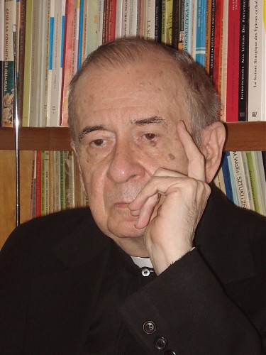 80-lecie urodzin ks. prof. Jerzego Chmiela