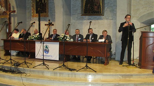 Spotkanie wydawnicze na Jasnej Górze i prezentacja książek