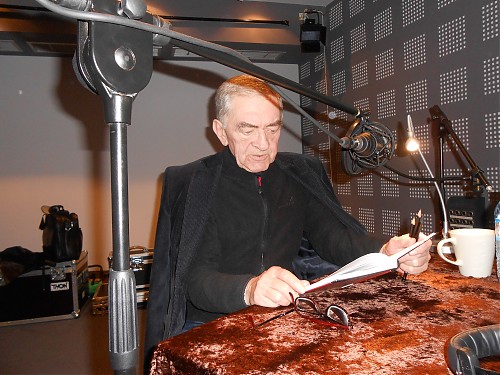 Jerzy Trela o swojej twórczości i pracy