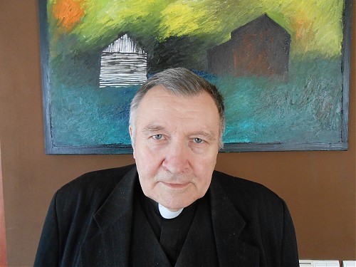 Jubileusz 80-lecia urodzin ks. prof. Tomasza Jelonka