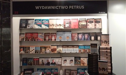 Targi Wydawców Katolickich. Lublin 2015