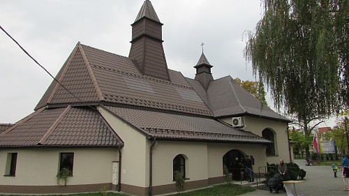 W Krakowie w Nowym Ruczaju jest prawie jak... w raju