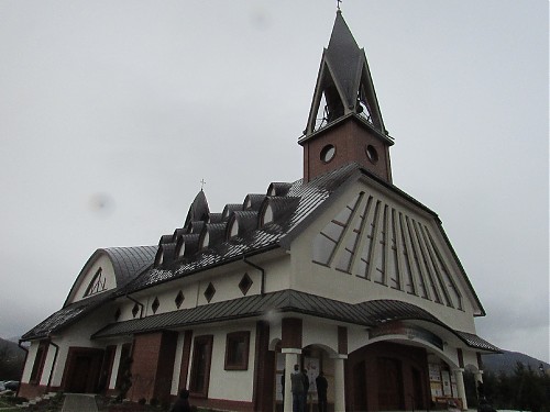 U stóp Lubogoszczy