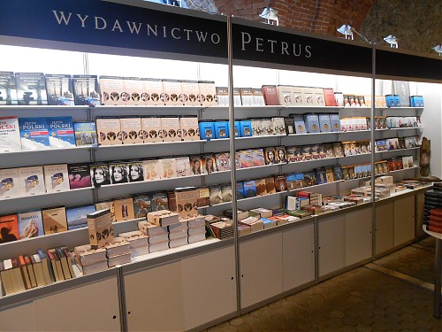 XXII Targi Wydawców katolickich