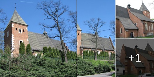 U świętego Grzegorza w Ruszczy