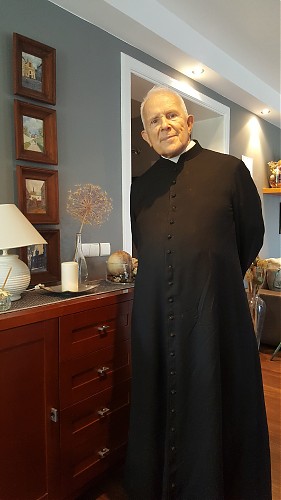 Jubileusz 80-lecia urodzin ks. prof. Marka Starowieyskiego