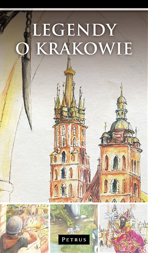 Długo wyczekiwane ”Legendy o Krakowie” w 6 językach już w księgarniach!!!