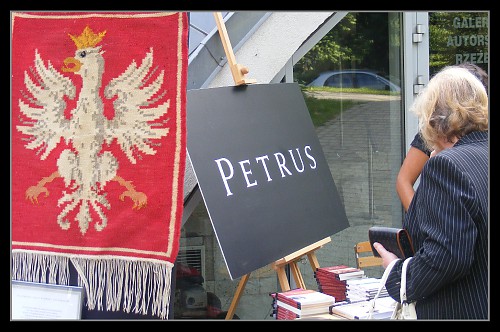 Wydawnictwo PETRUS w Parku Decjusza