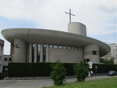Widok na książki PETRUSa na... os. Widok w Krakowie