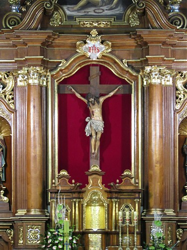 Kiermasz Wydawnictwa PETRUS w sanktuarium św. Kazimierza