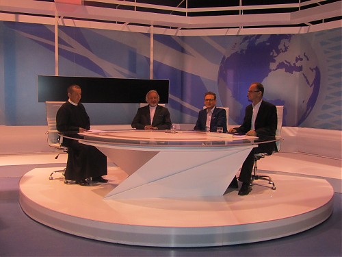 Książka Wydawnictwa PETRUS na antenie TV Trwam i Radia Maryja