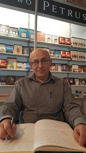 Spotkanie z prof. Michałem Wojciechowskim i prezentacja książki ”Aforyzmy Jezusa”