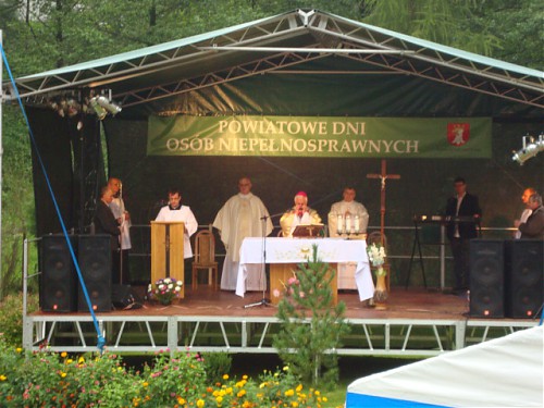 Powiatowe Dni Osób Niepełnosprawnych (09.09.2010)