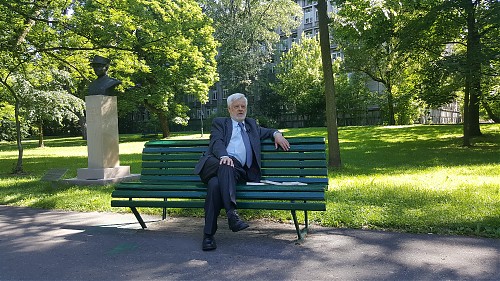 dr Jan Galarowicz (wykładowca AGH w Krakowie) o swoich książkach