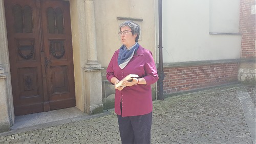Szkice z biblijnego zwierzyńca - dr inż. Anna Maria Wajda (omówienie)