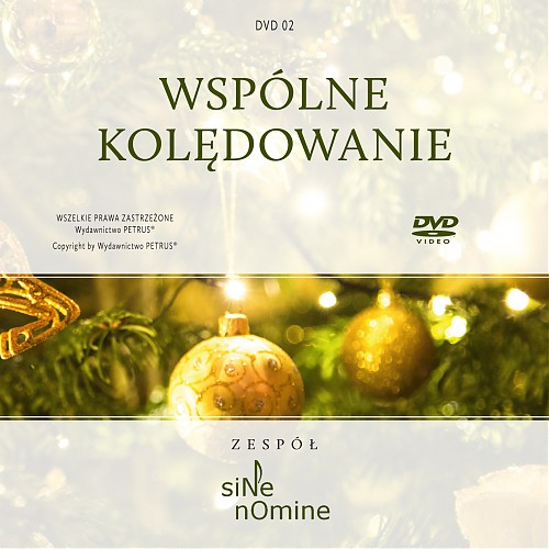 Kolędowanie Zespołu ”Sine Nomine” i koncert kolęd oraz pastorałek w parafii św. Pawła Apostoła w Wieliczce