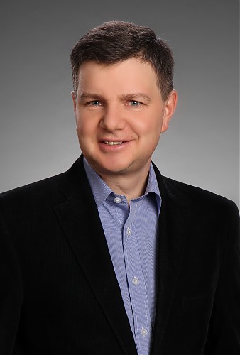 Spotkanie z Robertem M. Rynkowskim, autorem książki ”Niezwykłe przygody aniołów”