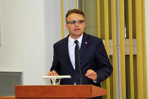 Spotkanie autorskie i prezentacja książki ”Nieznana ofiara Katynia”