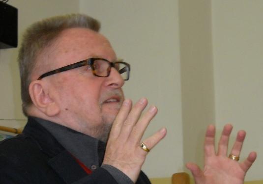 Zmarł prof. Stanisław Rodziński - nasz Autor