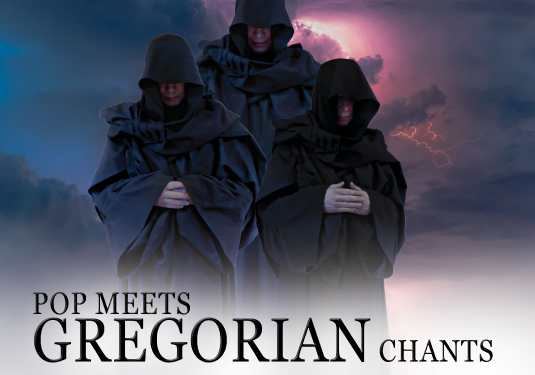 Pop Meets Gregorian Chants - JUŻ 1 MARCA 2023!!!