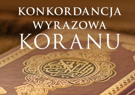 KONKORDANCJA WYRAZOWA KORANU