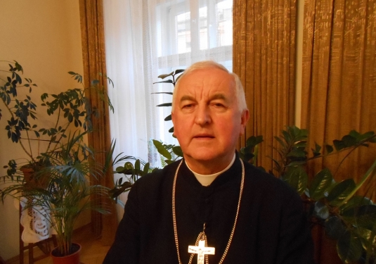 Zmarł bp Jan Szkodoń - autor i przyjaciel Wydawnictwa PETRUS