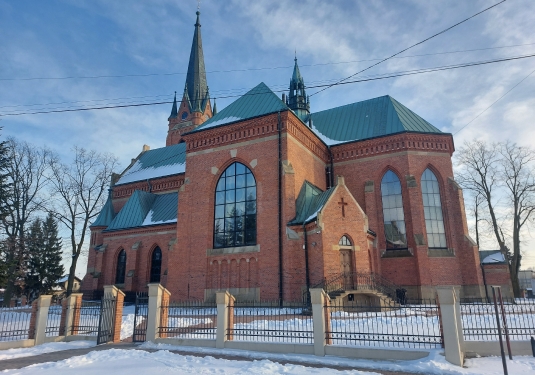 Wielki Post A.D. 2026 rozpoczęliśmy w Chorzelowie