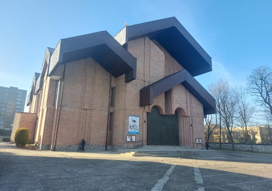 Z kolejną wizytą u św. Jana Chrzciciela na Prądniku Czerwonym