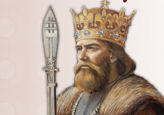 Bolesław Chrobry - Rocznica Koronoacji 1025-2025